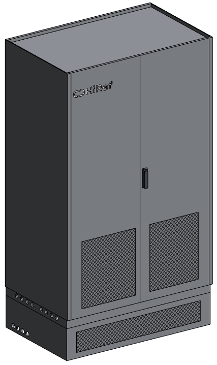 Кондиционер TREF DX модель TAXR 281