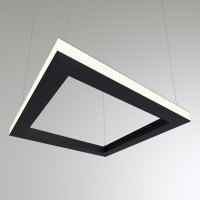 Серия фигурных LED светильников RVE-PLS5070-BOX-OUT