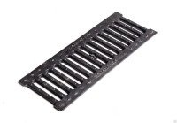Решётка чугунная щелевая РЧЩ Norma DN150 С250
