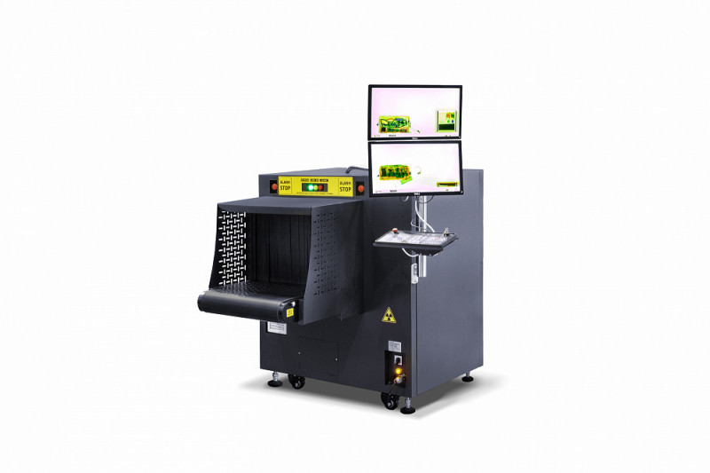 Рентгенотелевизионная установка ТС-СКАН 6040