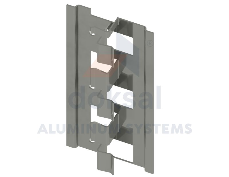 DOKSAL Профиль финишный KDK-661