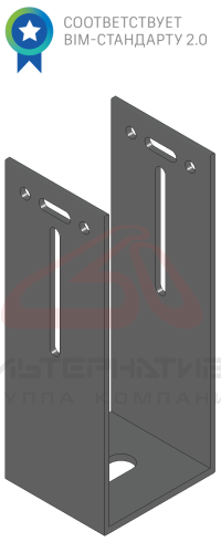 Кронштейн П50