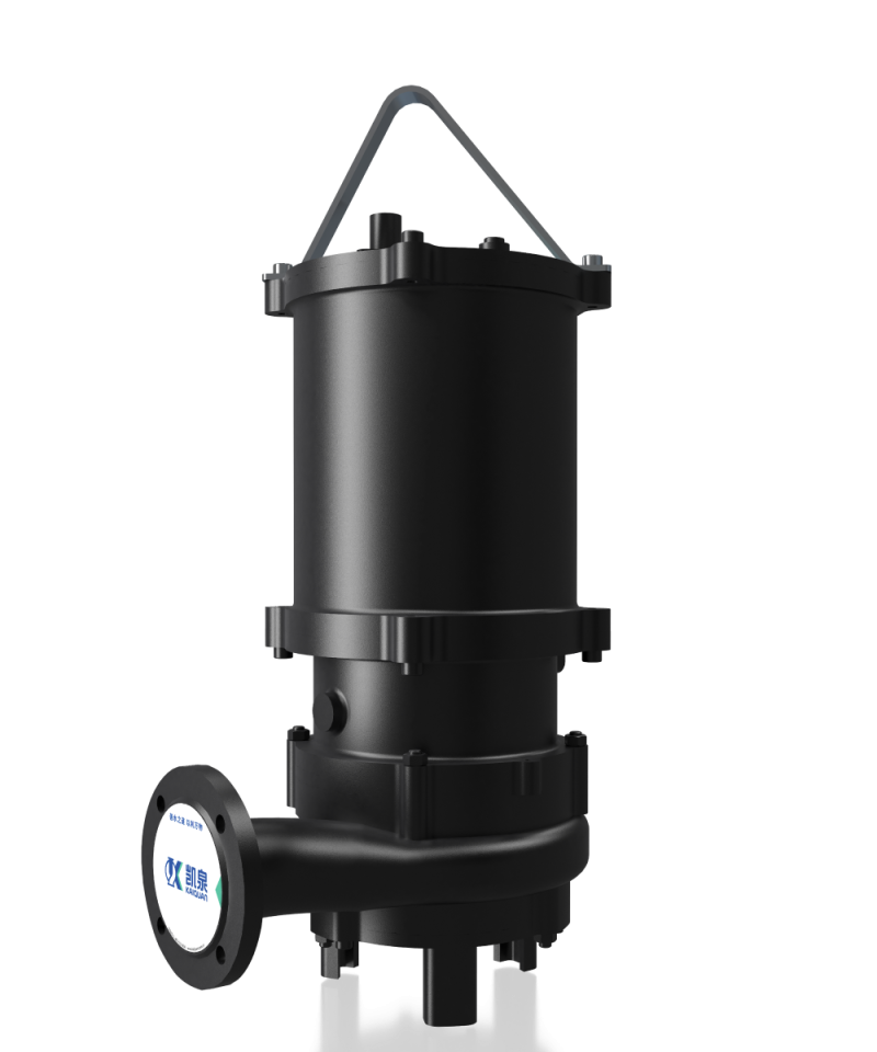 Погружной насос серии WQ/S