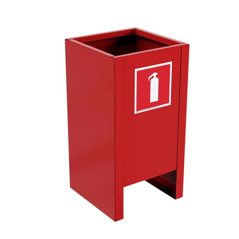 Подставка под один огнетушитель П-15 НПО ПУЛЬС