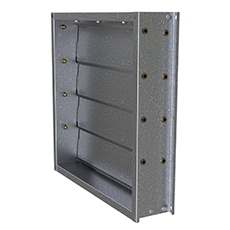 Клапан обратный KOL