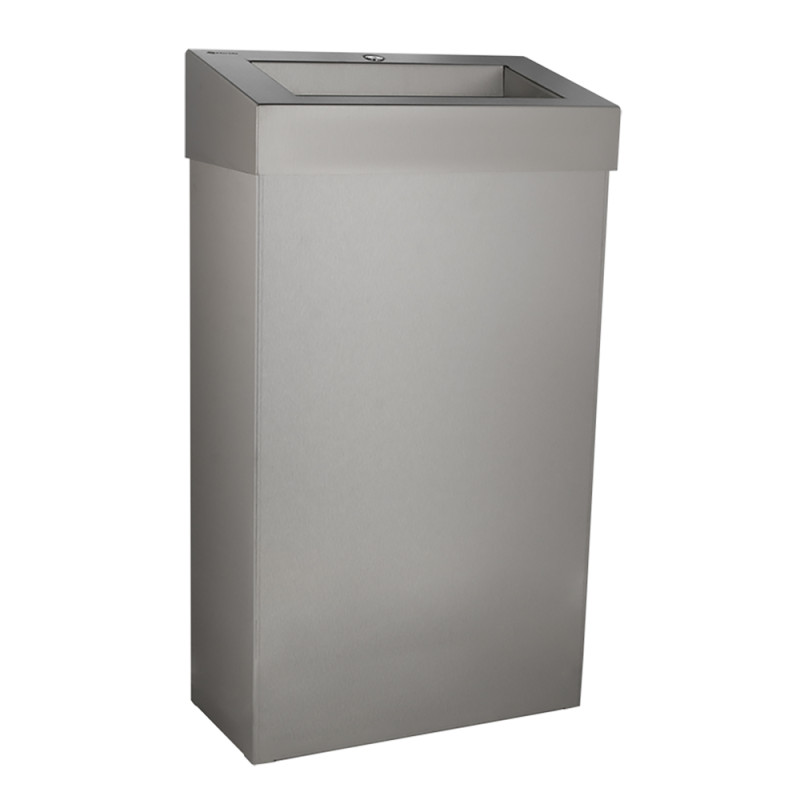 Корзина для мусора навесная "MERIDA STELLA R" 27л