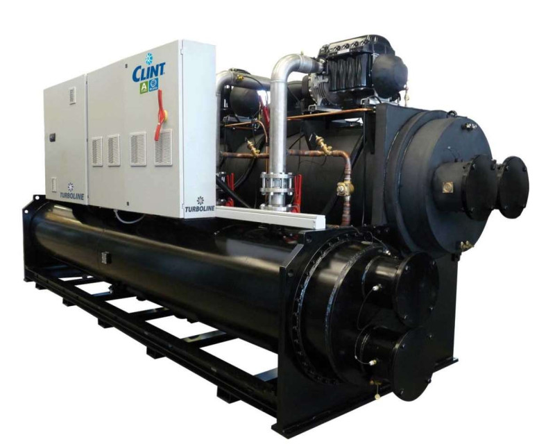 Чиллер CWW/TTY 9704-1