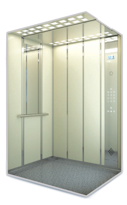 Лифт ПП1021 БМП