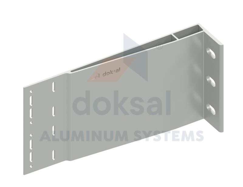 DOKSAL Кронштейн LX 60x275 KDK-039