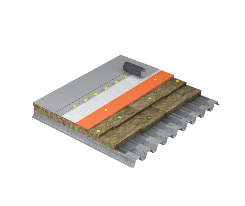 Кровельная система "ОПТИМА"