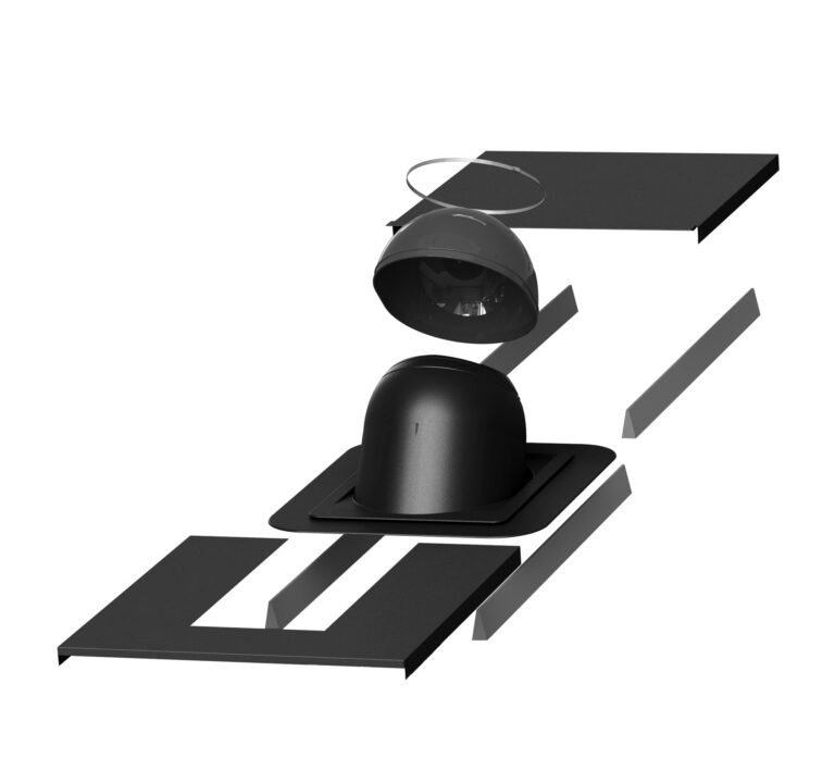 PIIPPU проходной элемент с окантовкой №2