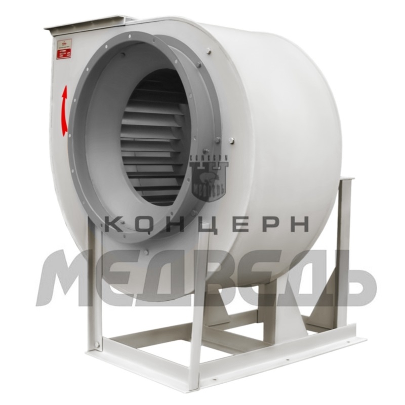 Вентиляторы дымоудаления ВР 280-46 ДУ