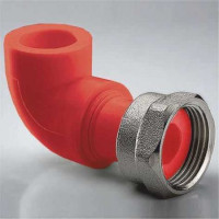 AntiFire Угольник с н/гайкой D20-3/4"