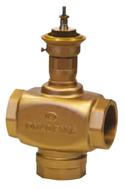 Трёхходовой клапан ГРАНРЕГ KM324P