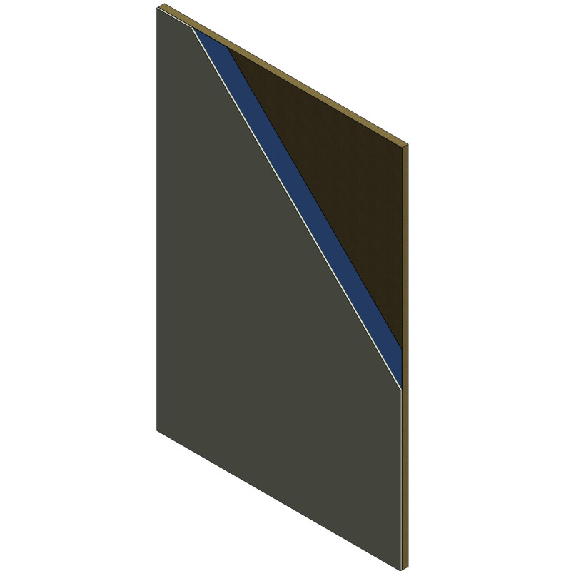 Звукоизоляционная облицовка стен СТ-65МВ