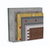 СФТК VETONIT THERM clinker PRO