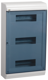 Щит ЩРн-П PRIME IP41 Пластик Навесной