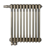 Трубчатые радиаторы BEMM-донное подключение с термовентилем
