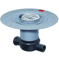 Душевые трапы ACO EasyFlow