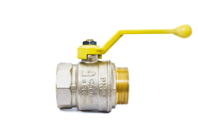 Кран LD Pride 47.32.В-Н-Р GAS