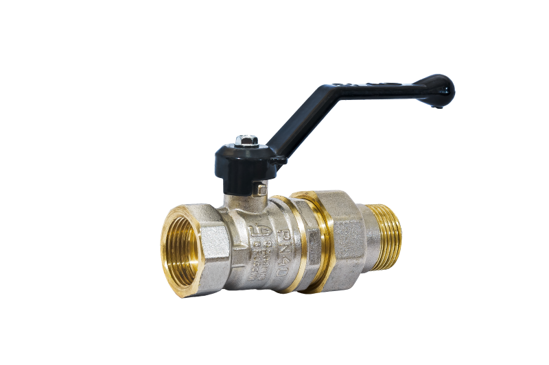 Кран LD Pride 47.25.В-ГШ-Р