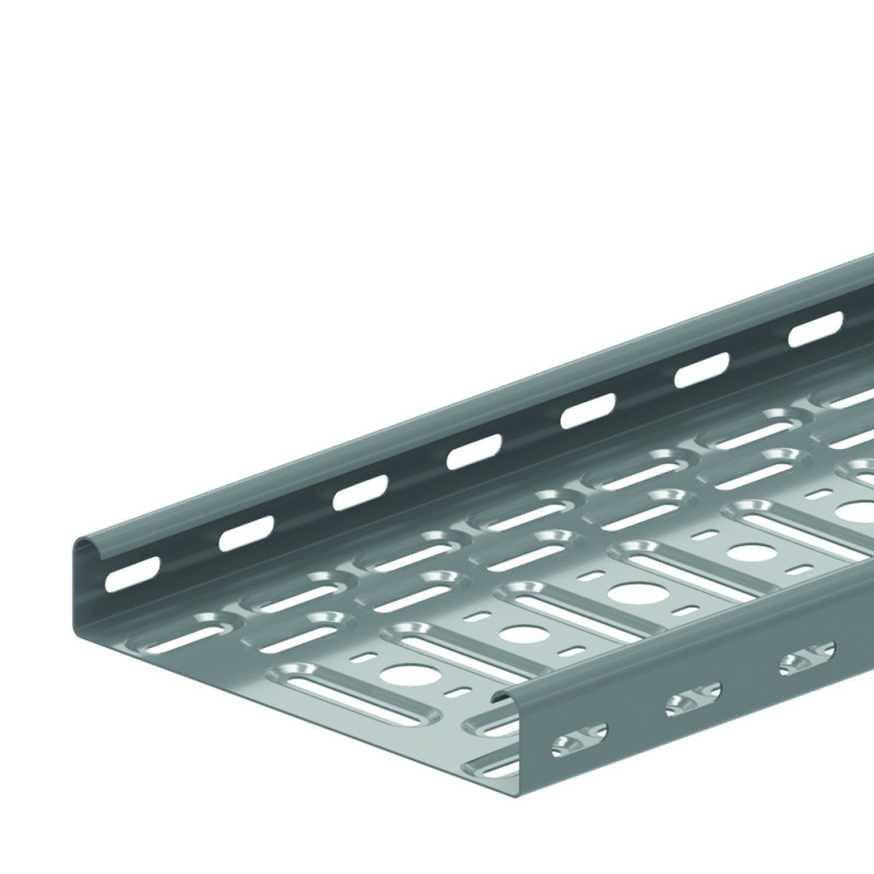 Кабельный лоток перфорированный - KBS35