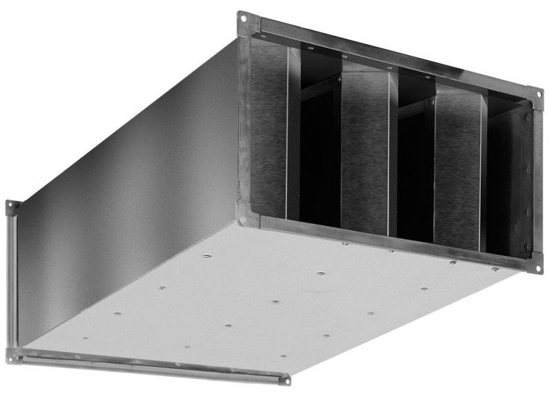 Шумоглушители SRSr