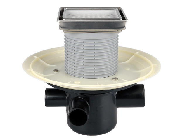 Трап для внутренних помещений с обратным клапаном HL304-3020