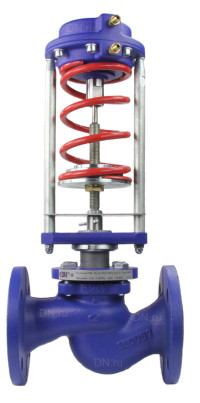 Регулятор давления DN.RU PRB1030E-F-DA Ду40 Ру16