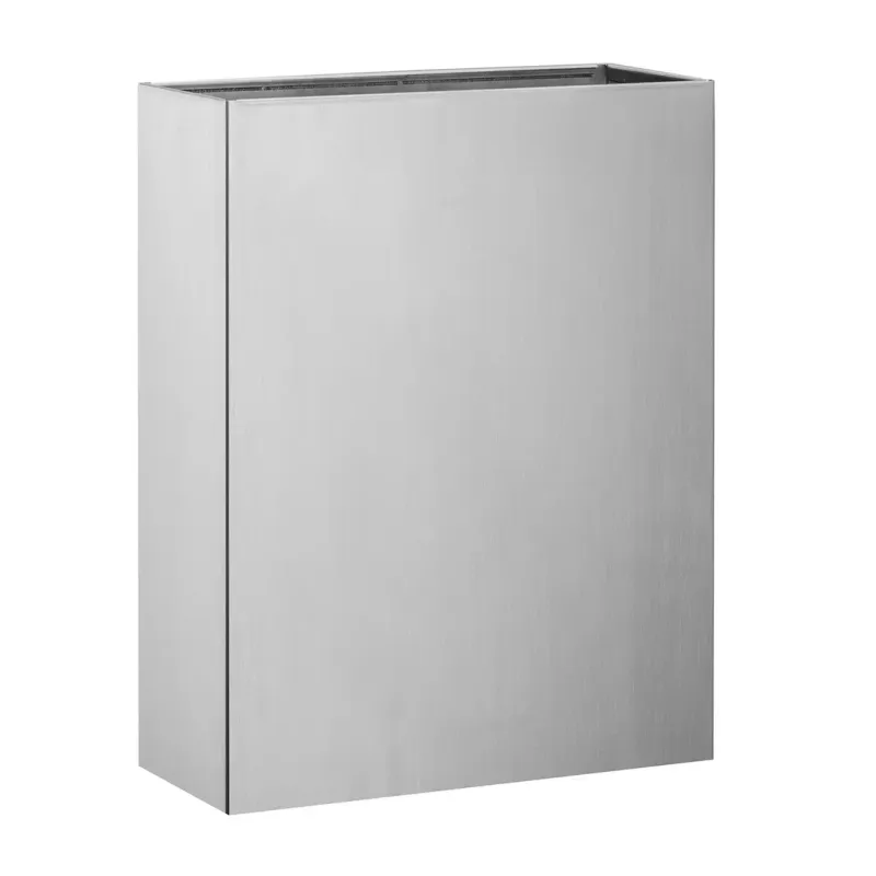 Корзина навесная открытая "MERIDA STELLA R" 23л