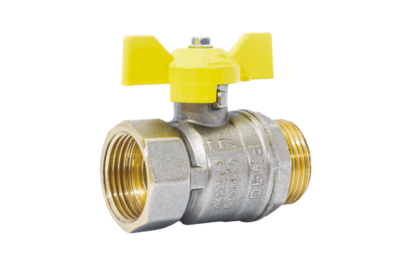 Кран LD Pride 47.15.В-Н-Б GAS