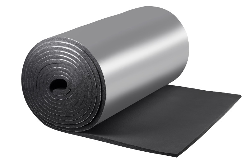 K-FLEX ST IC CLAD SR для воздуховодов