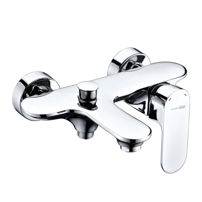 Смеситель для ванны с коротким изливом 5801