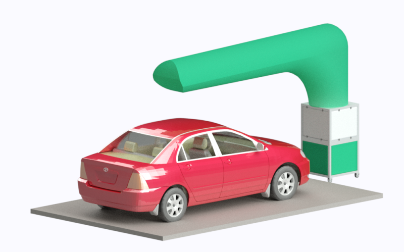 Пост подготовки WDK-401