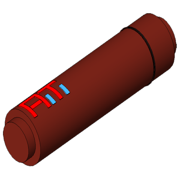 Revit 2020. Компенсационное устройство СКУ ТИП М. (Н, Г, БК)